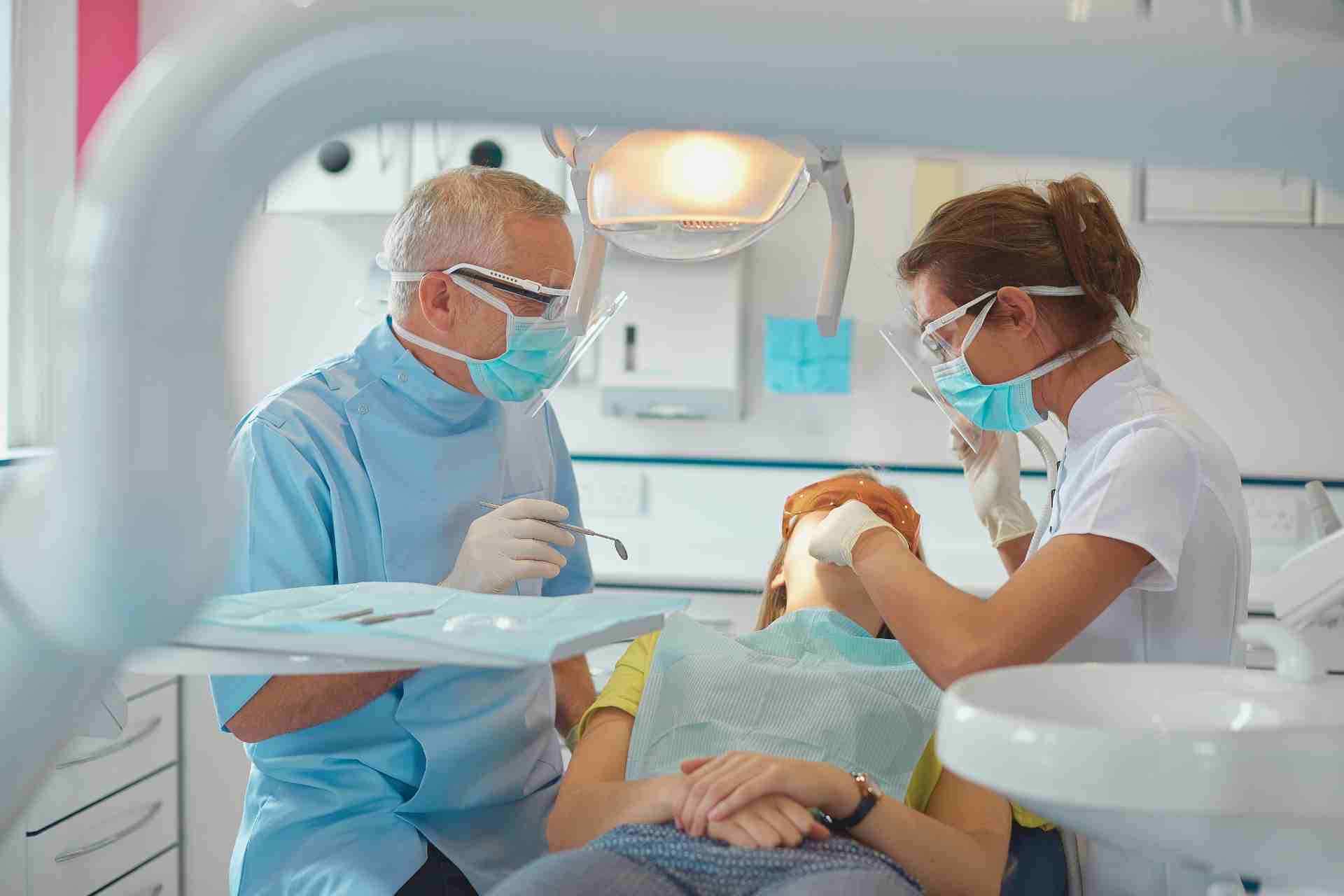 Dentist in Paris, TX